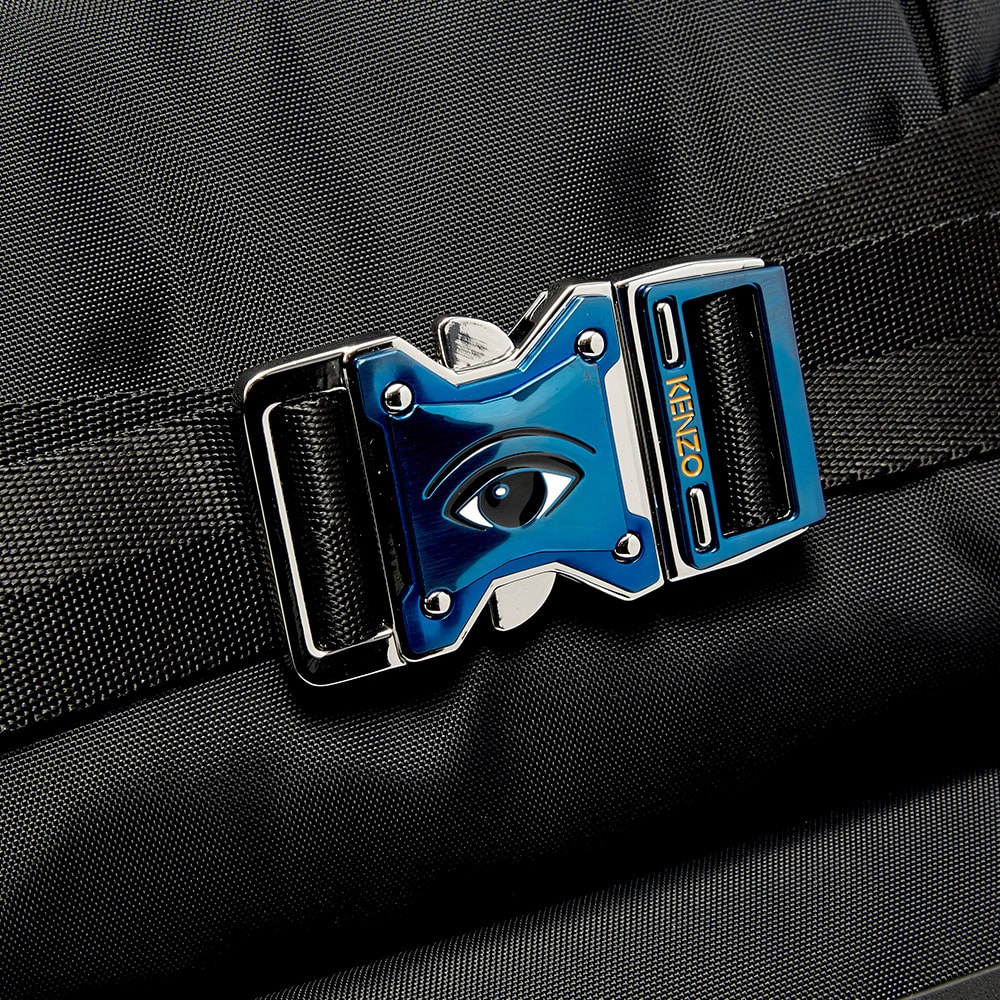 Kenzo Eye Buckle Backpack - 4