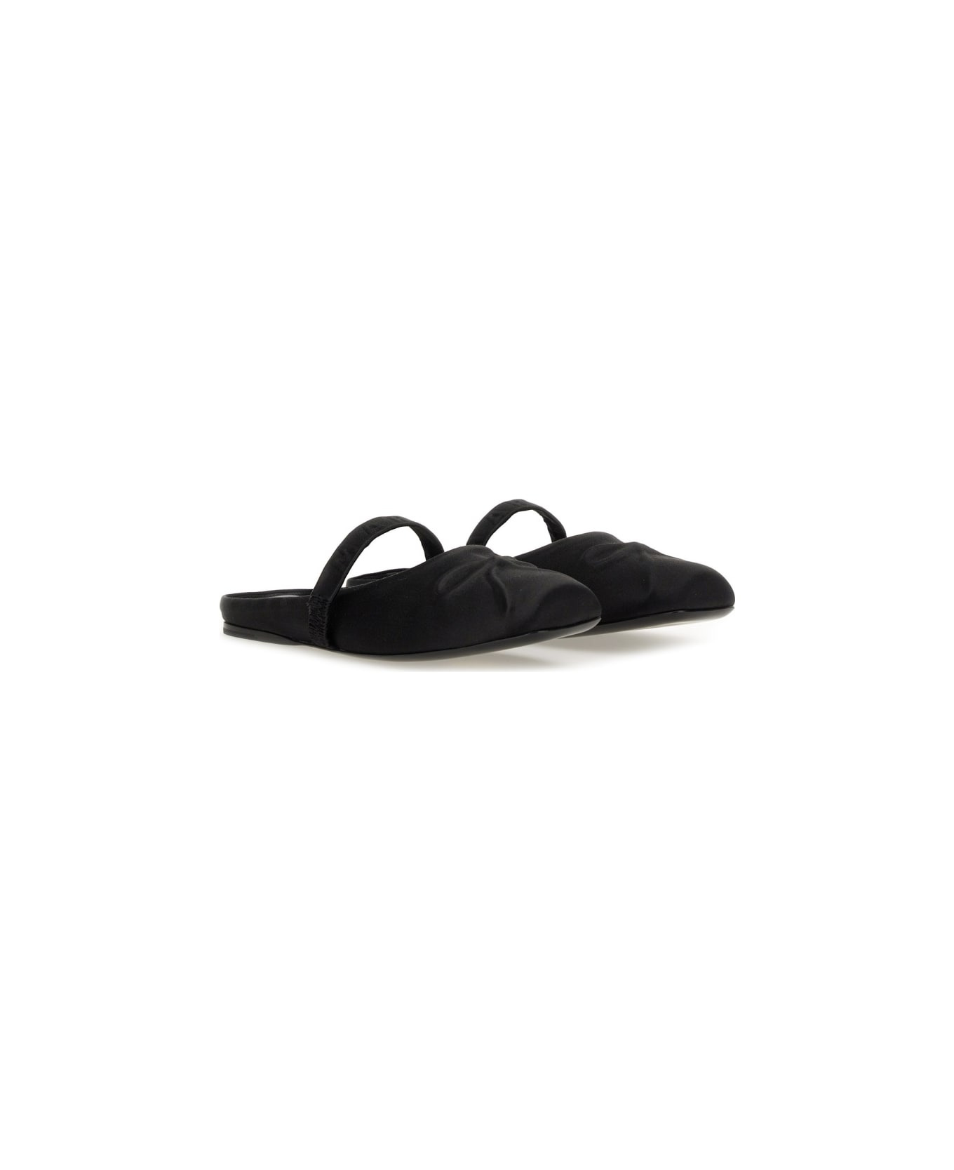 Ballerina Sabot "little Bow - 2