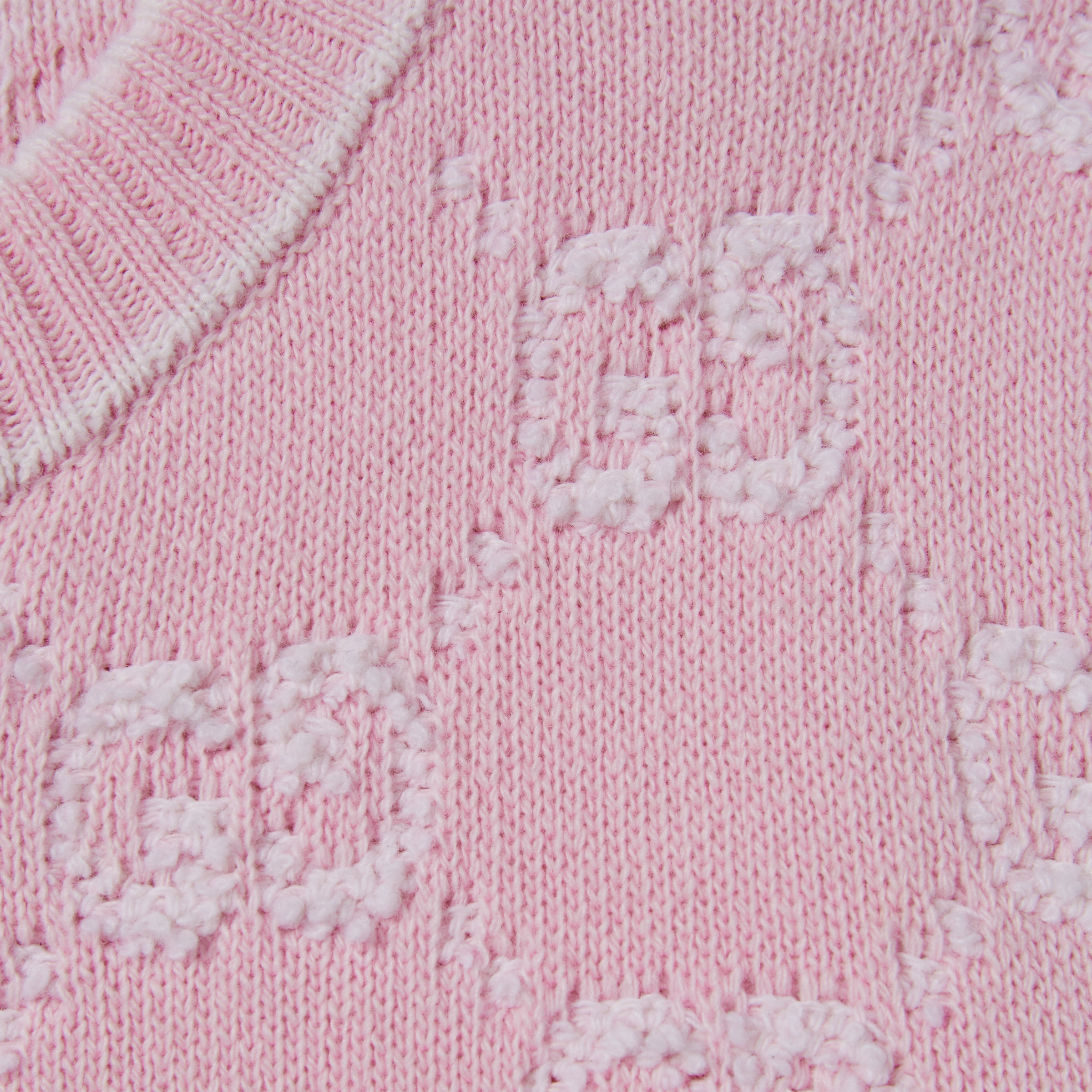 GG wool bouclé jacquard cardigan - 6