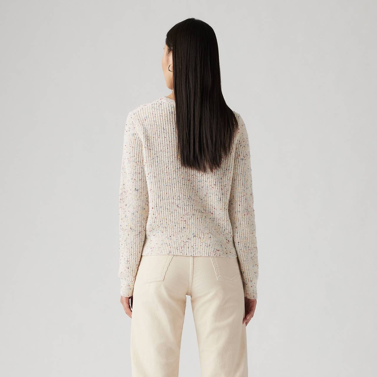 SNOWFLAKE PULLOVER SWEATER - 4