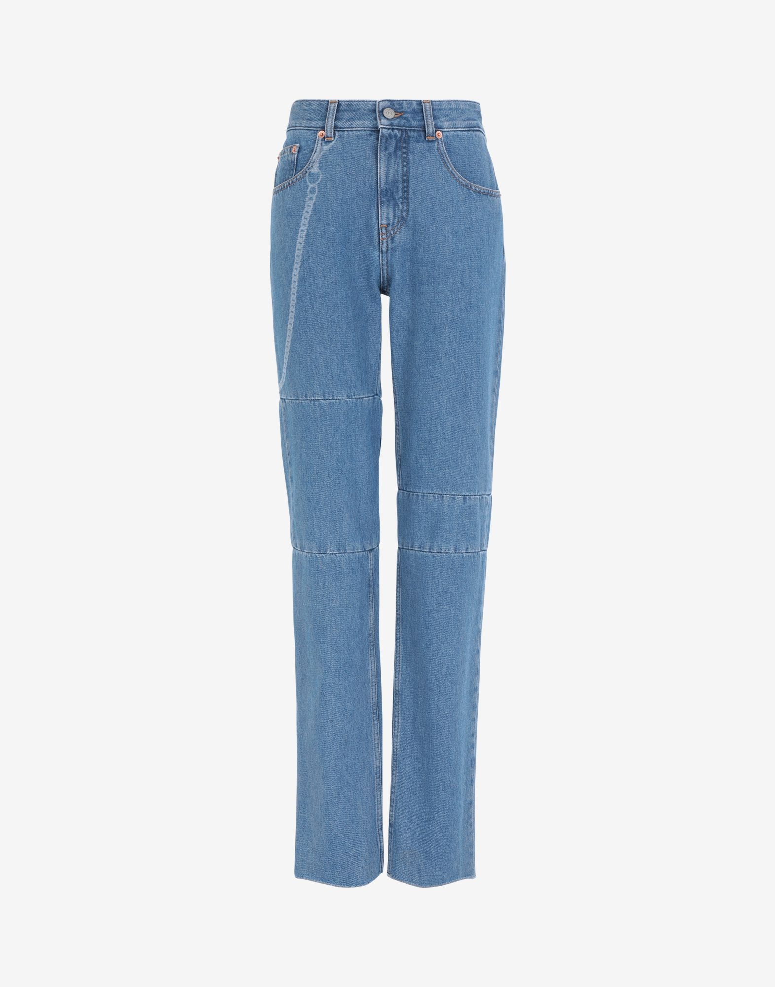 Shadow 5-pocket jeans - 1