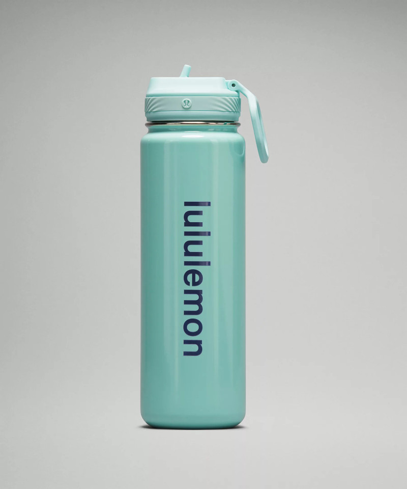 Back to Life Sport Bottle 24oz *Straw Lid 1