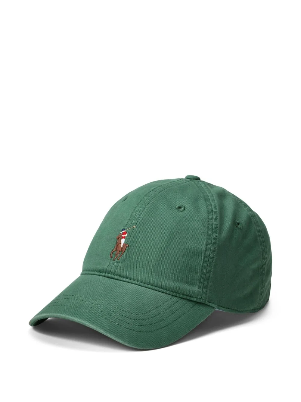 Polo Pony-embroidered baseball cap - 1