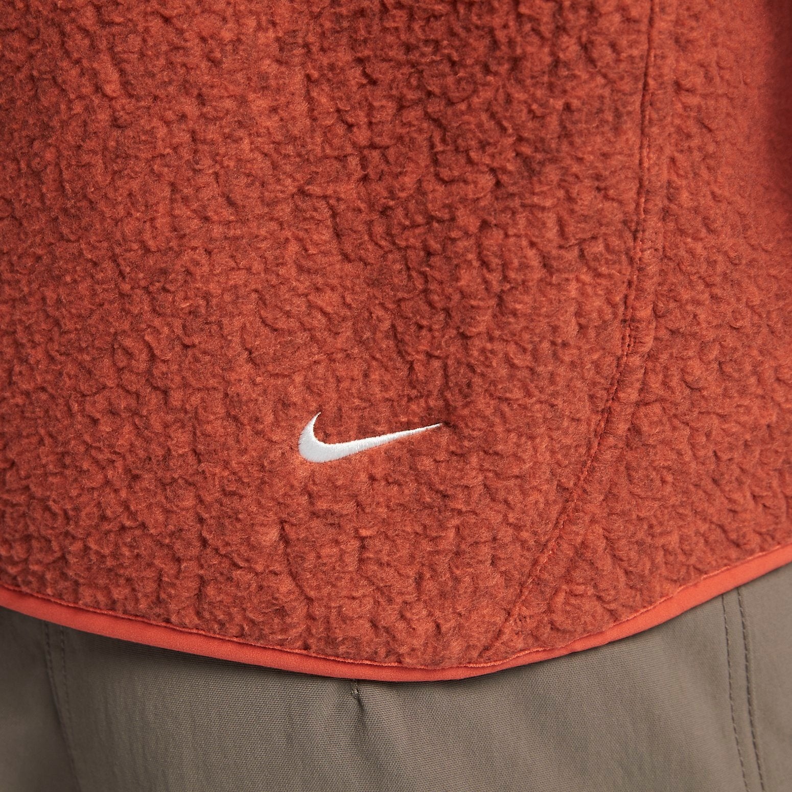 (WMNS) Nike ACG Arctic Wolf Vest 'Orange' FN1925-809 - 4