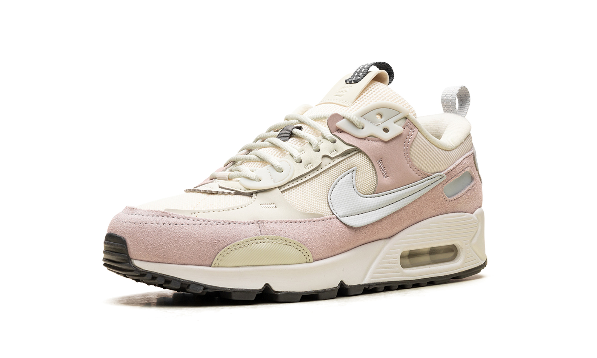 Air Max 90 Futura WMNS "Pale Ivory Platinum Violet" - 4
