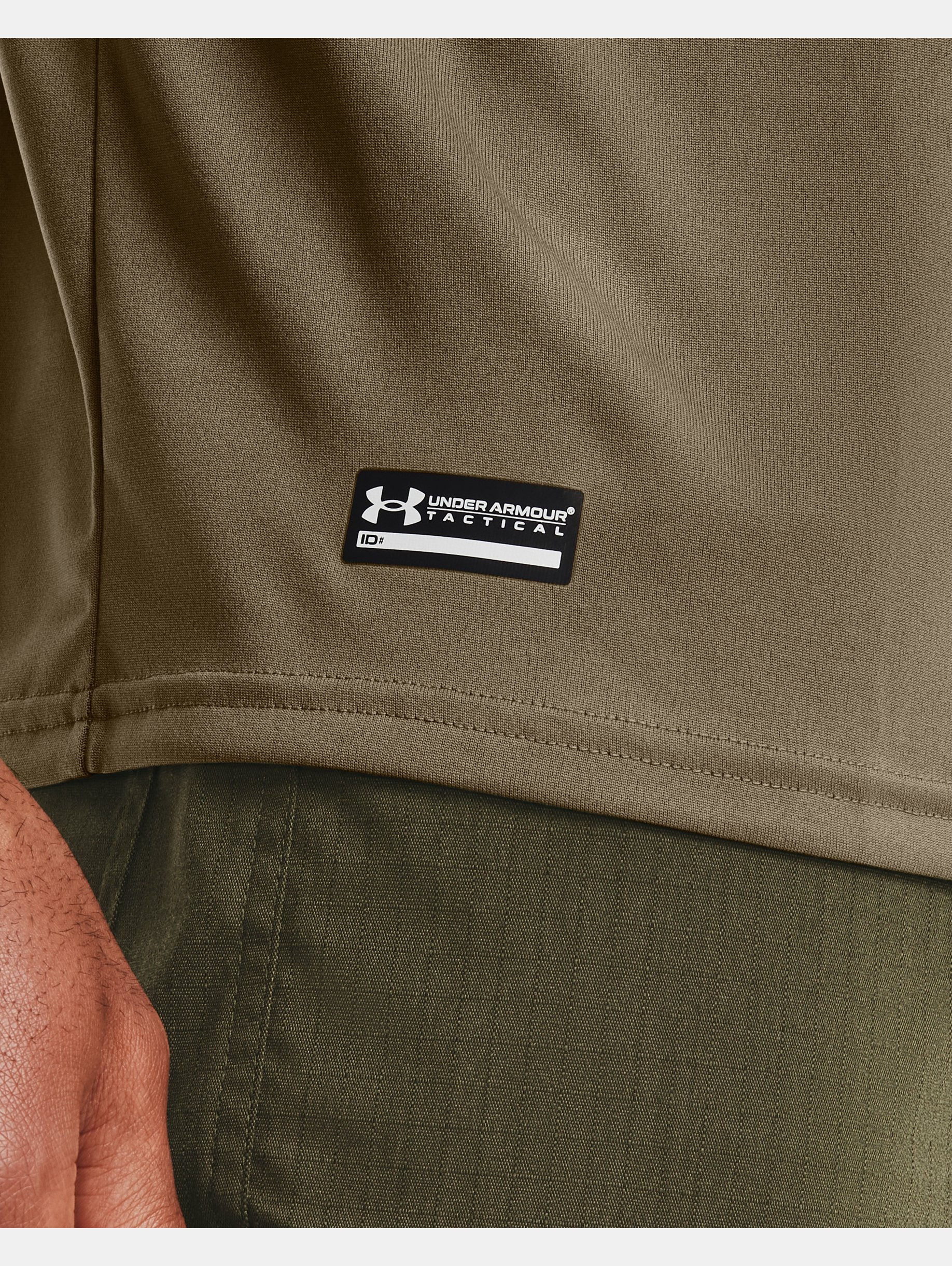 Men's UA Tactical Tech™ Short Sleeve T-Shirt - 6