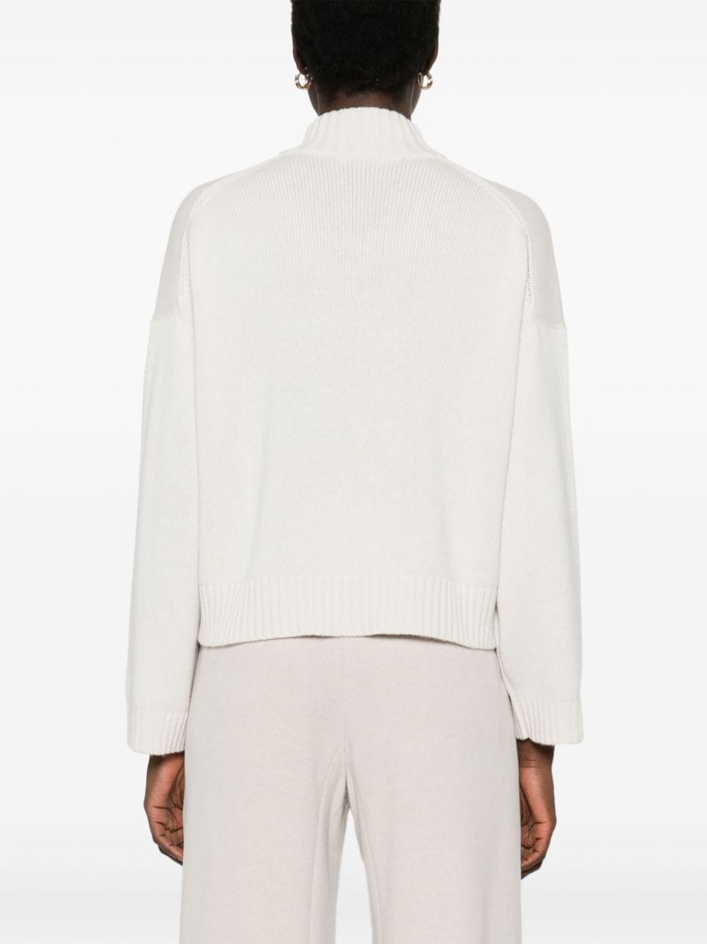 cashmere sweater - 4