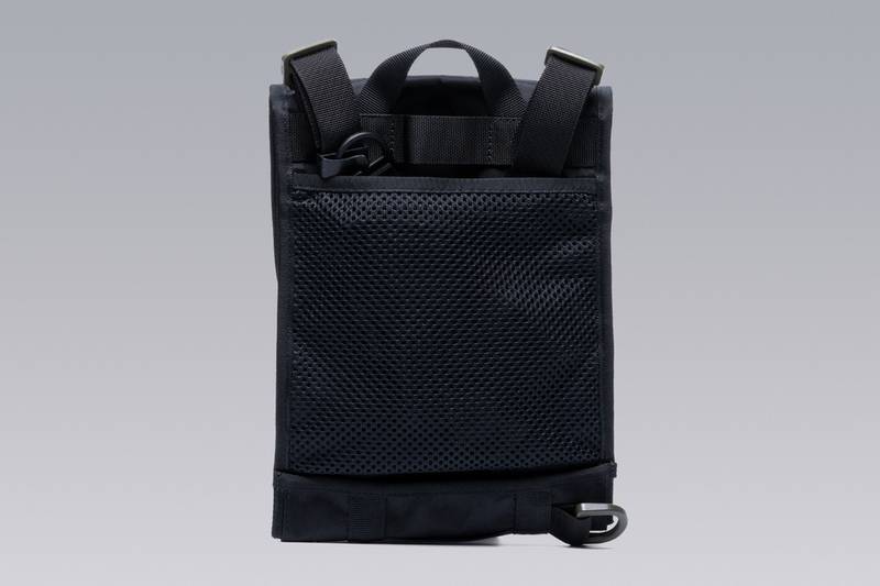 3A-2 Interops Kompressionstasche Black 3