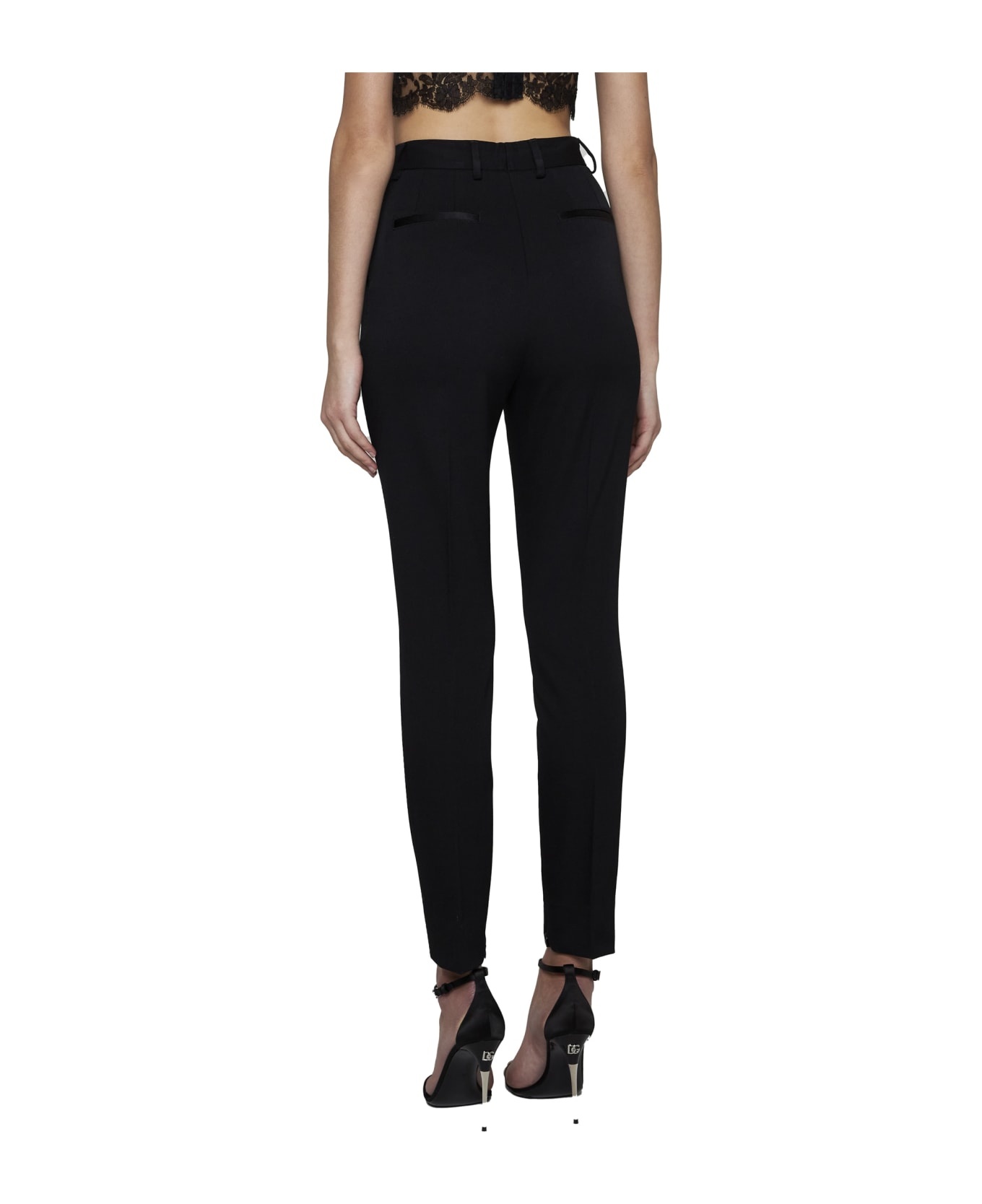 High Waist Pants - 4