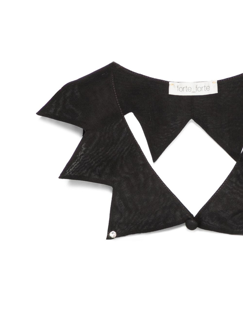 cut-out scarf 3
