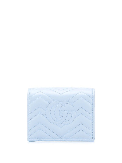 GUCCI GG Marmont purse outlook