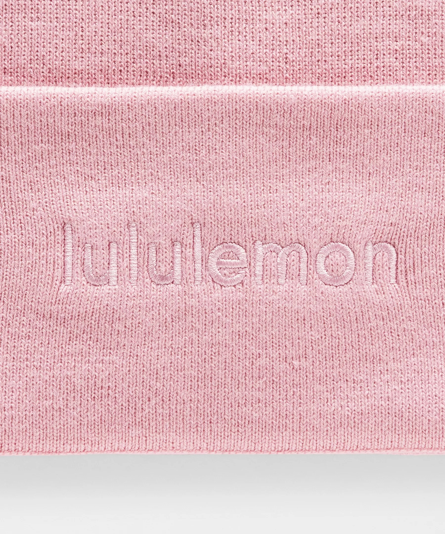 Warm Revelation Beanie *Wordmark - 2