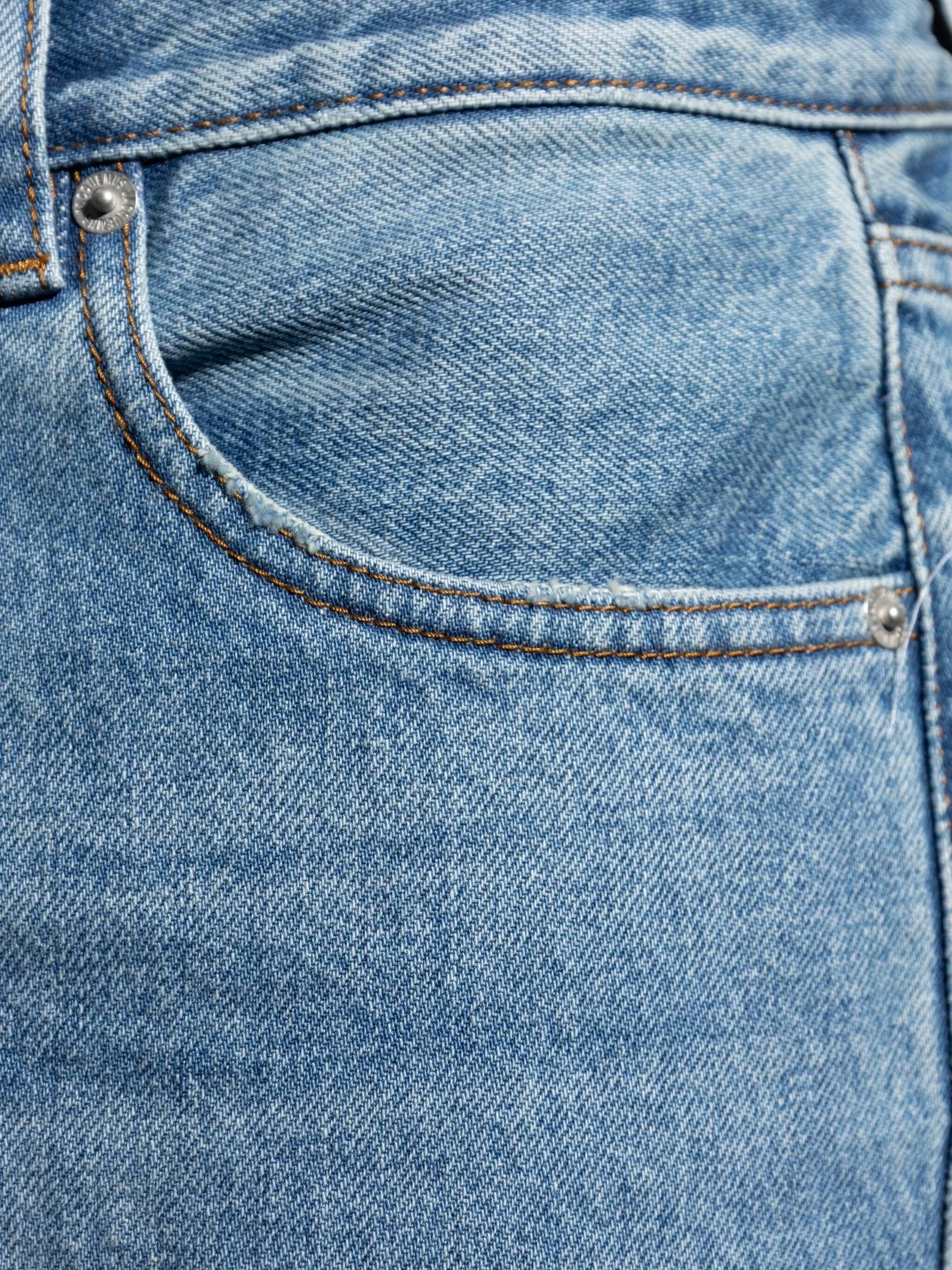 Jacquemus Wide-leg Jeans - 5