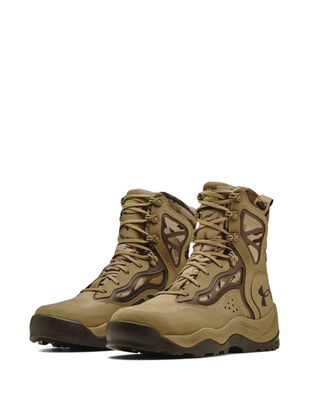 Charged Raider "Brown" boots - 2