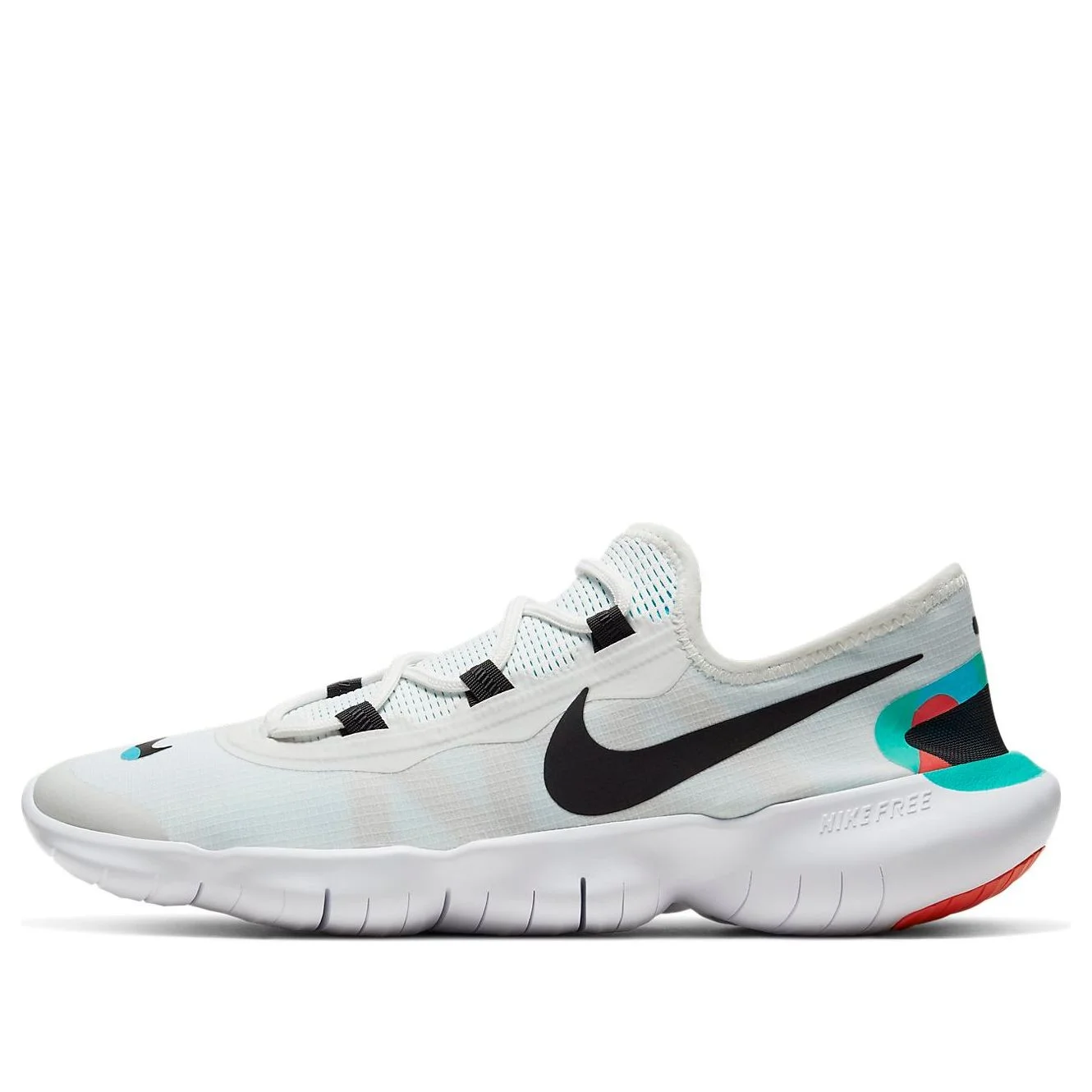 Nike Free RN 5.0 2020 'Summit White' CV9305-100 - 1