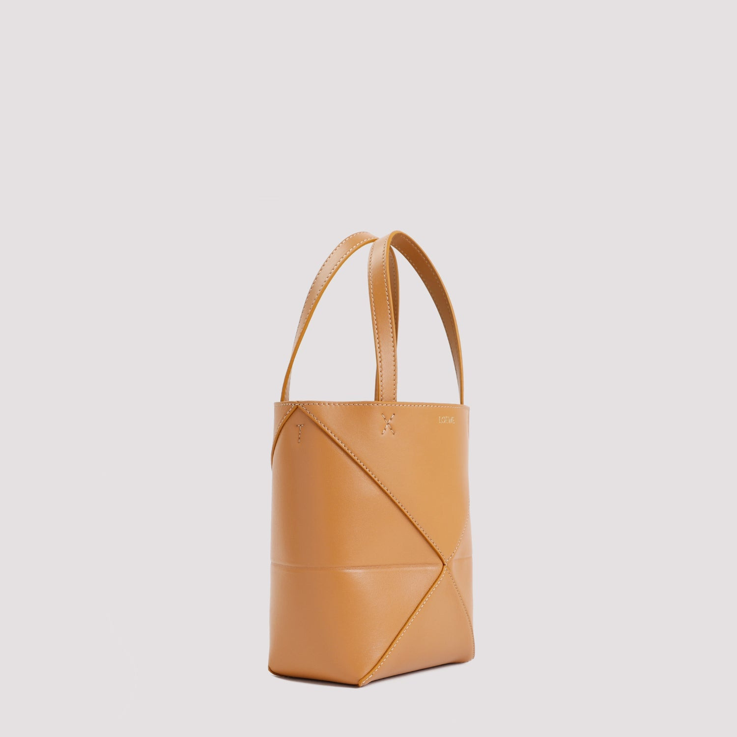 Loewe Puzzle Fold Tote Mini Women - 3