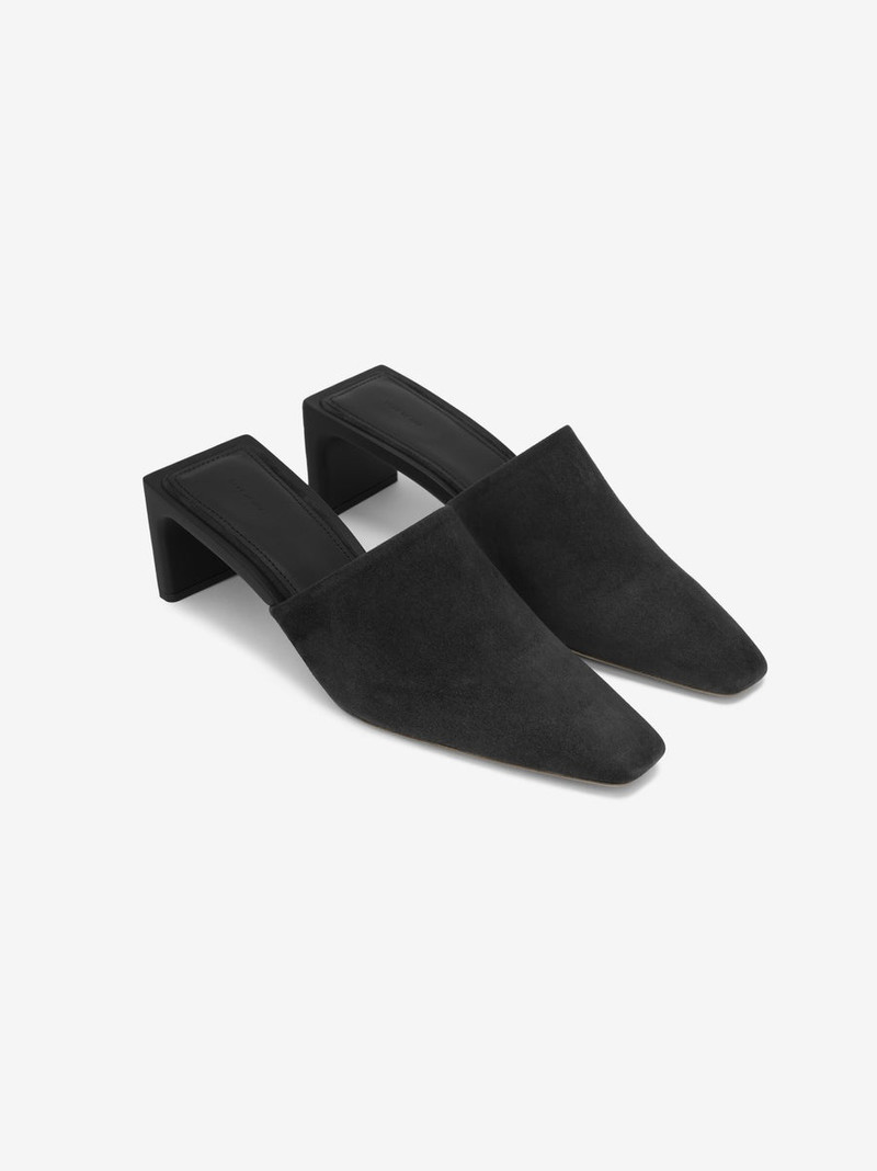 Fear of God Suede Mule Low outlook