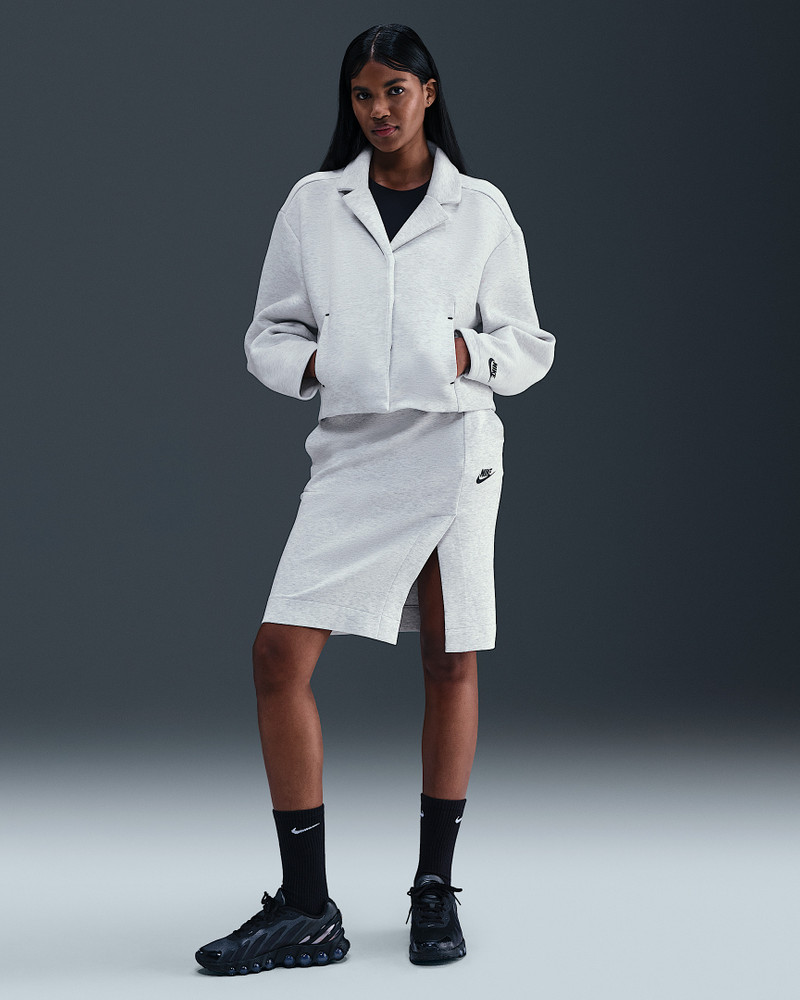 Nike Sportswear Tech Fleece Women's Midi Skirt 1