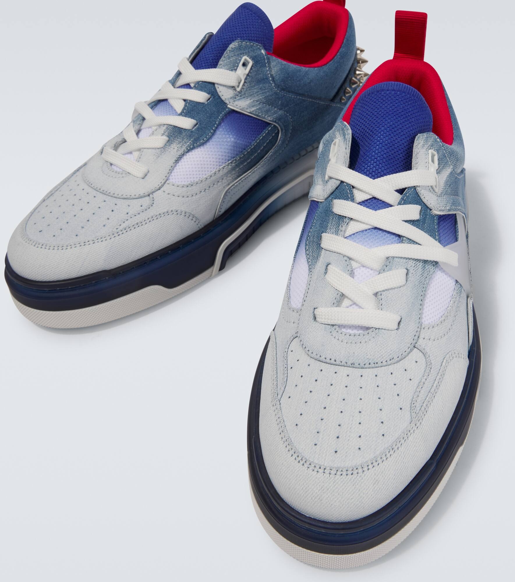 Astroloubi denim sneakers - 3