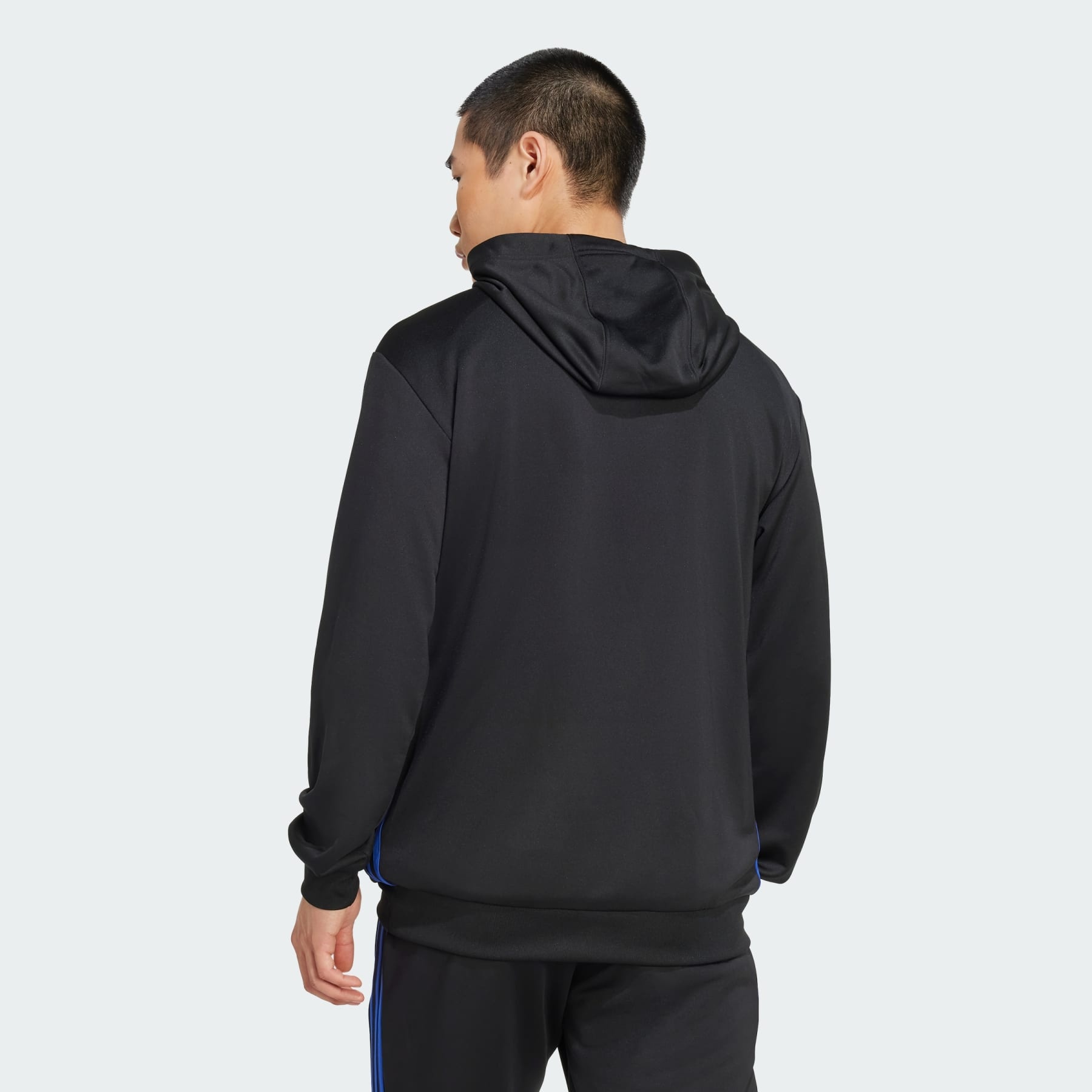 Tiro 25 Essentials Sweat Hoodie - 3