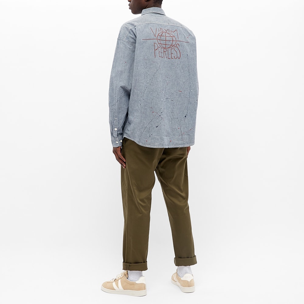 Visvim Lumber Shirt - 6