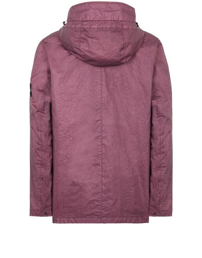 Stone Island 40223 GARMENT-DYED MEMBRANA 3L TC  DARK BURGUNDY outlook