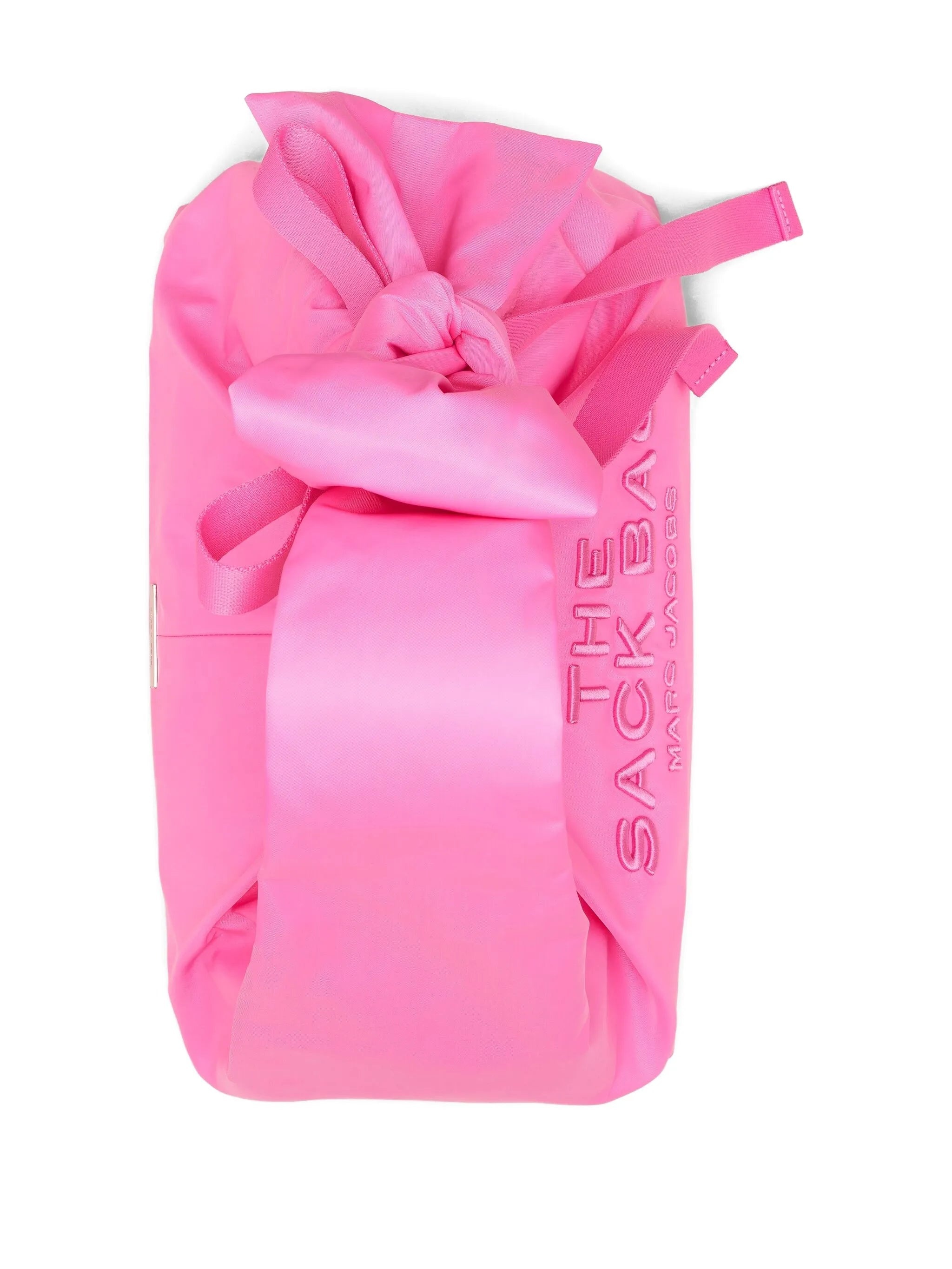 Marc Jacobs The Bow Nylon Sack Bag - 6