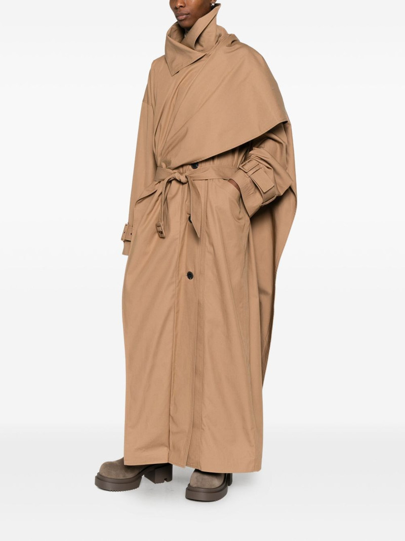 entire studios belted coat outlook