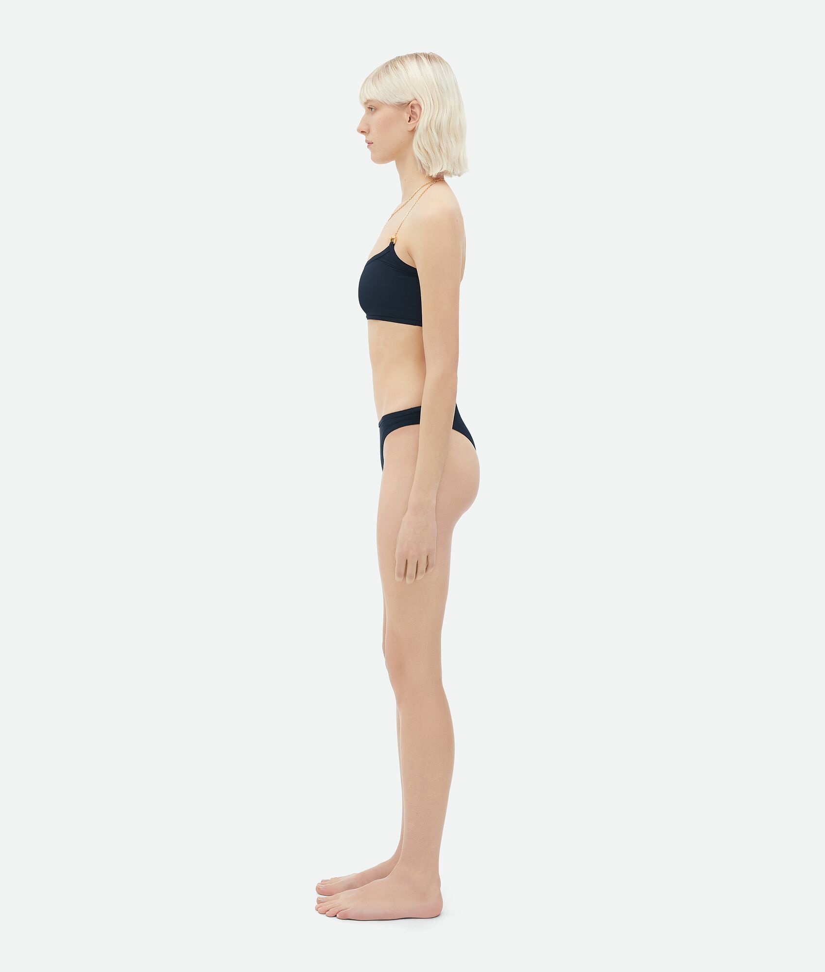 Chains Stretch Nylon Bikini - 2