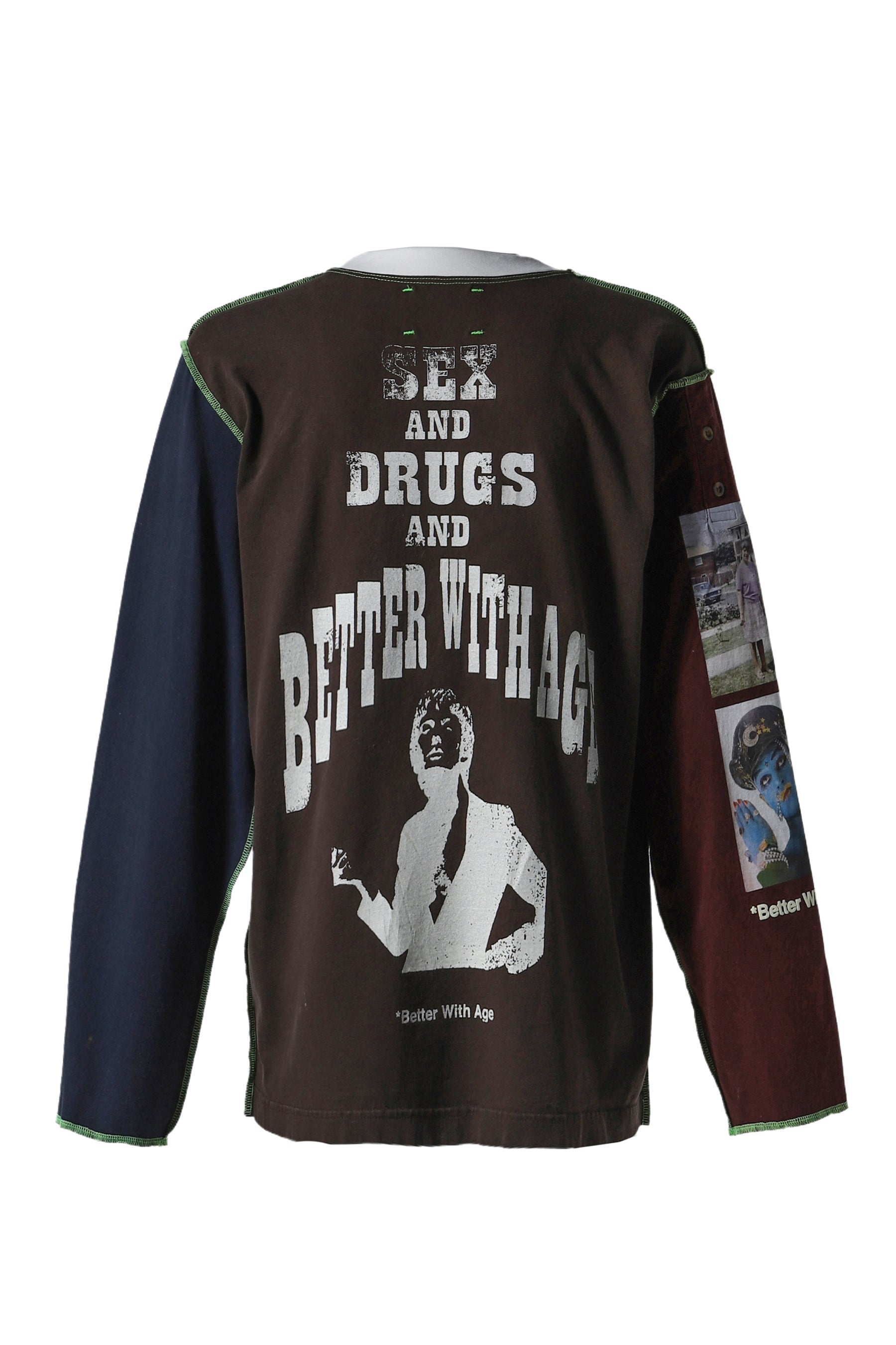 【BETTER WITH AGE】Rodeo Carhartt Reversible Long Sleeve RODEO CARHARTT REVERSIBLE LONG SLEEVE – *Better With Age