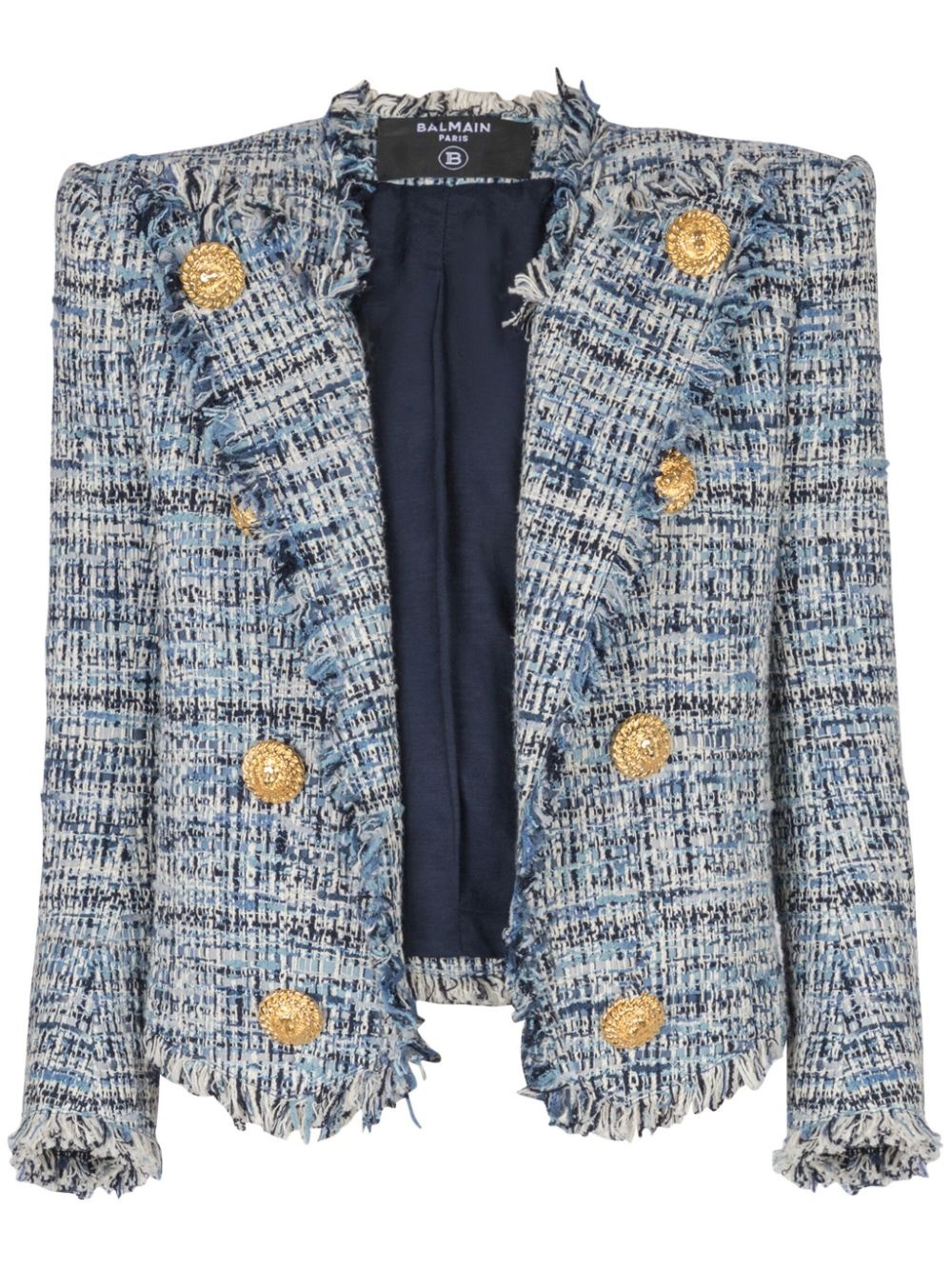 Edge-To-Edge jacket - 1