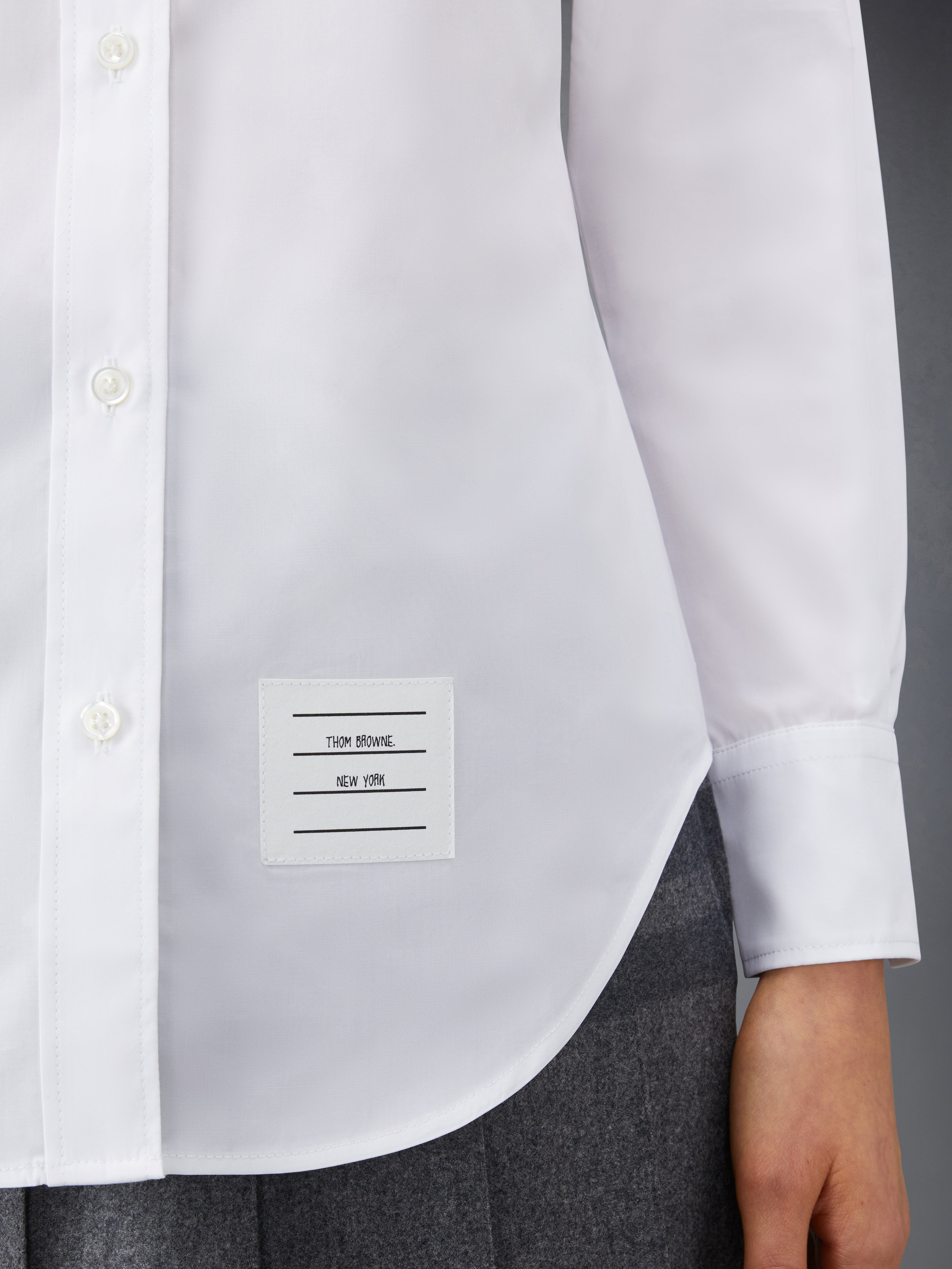 RWB stripe shirt - 6