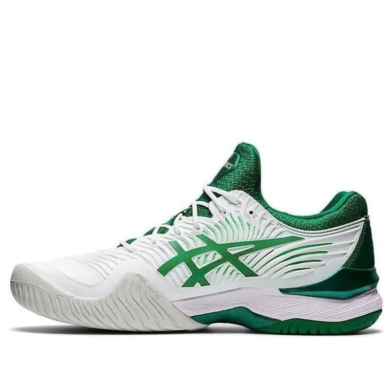 ASICS 법원 FF Novak 'White Kale' 1041A089-104 - 1