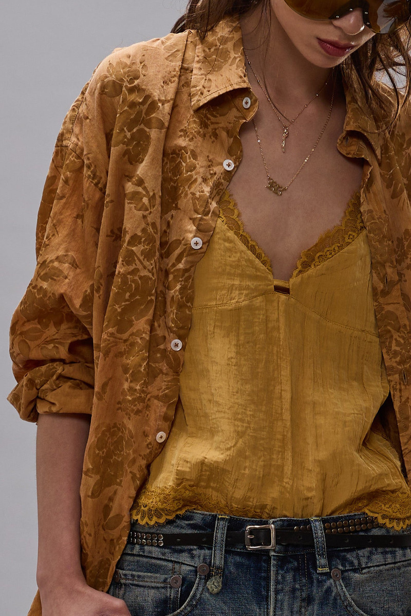 BOYFRIEND BUTTON UP 3