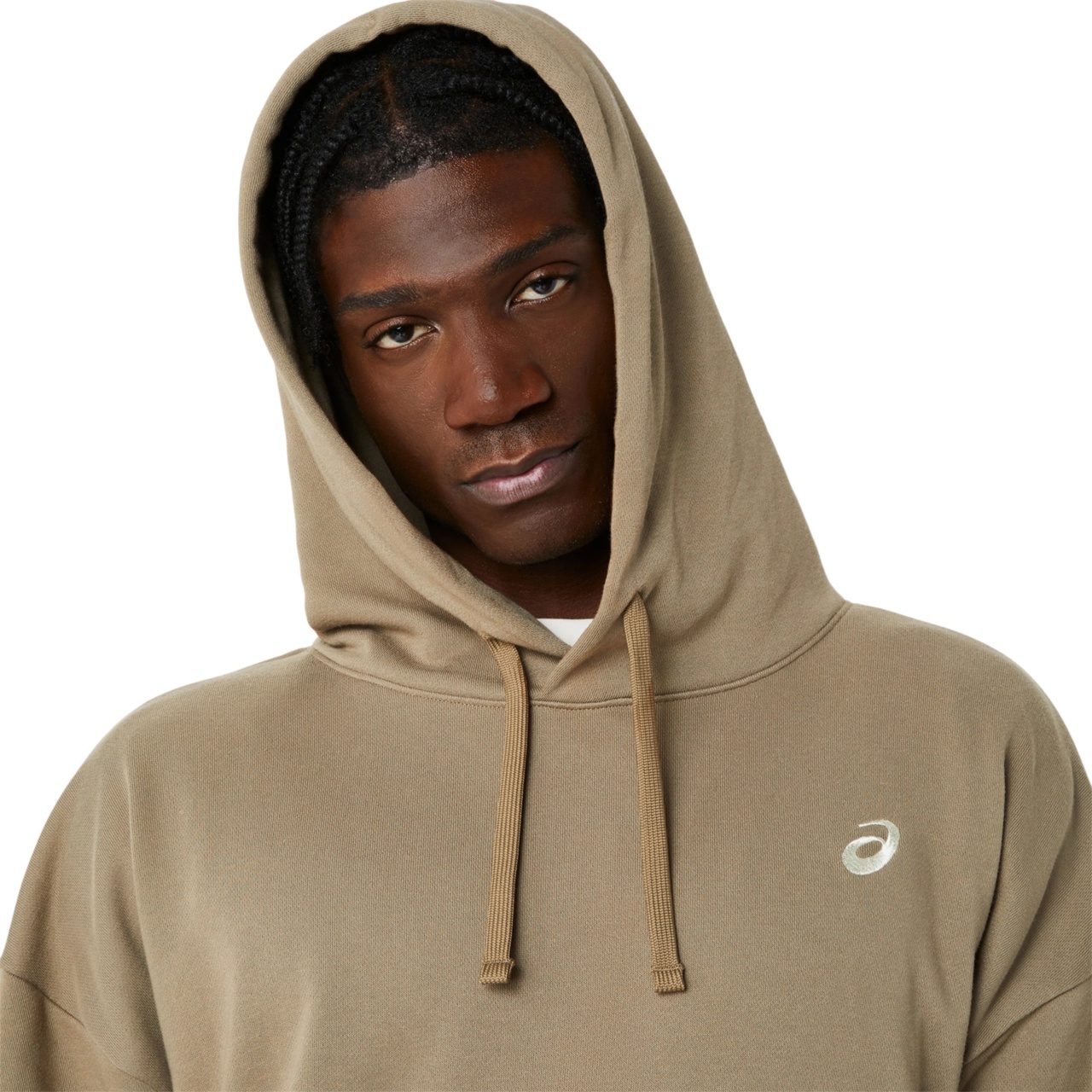 SWEAT RELAX PULL OVER HOODIE - 6