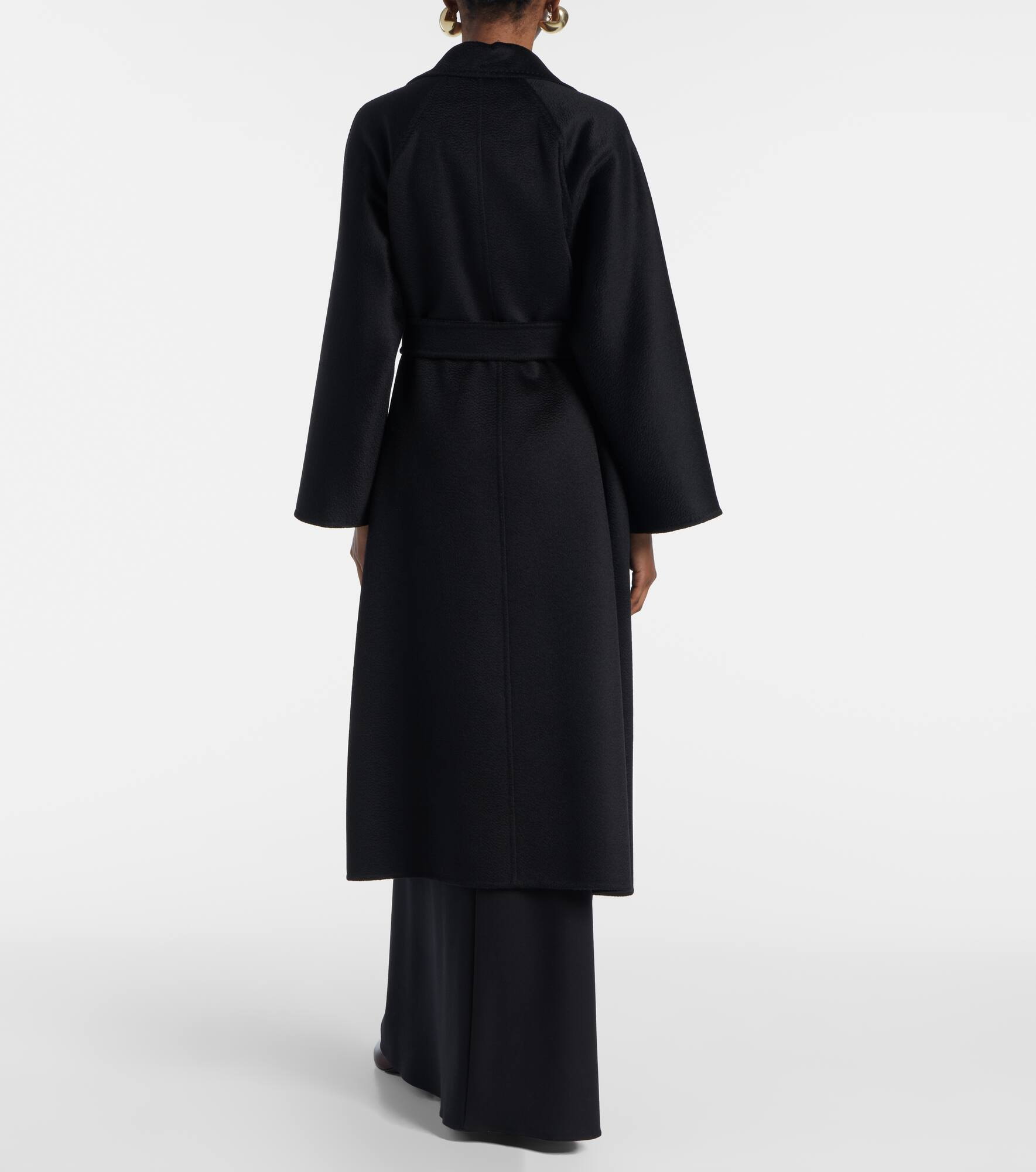 Ludmilla cashmere coat - 3