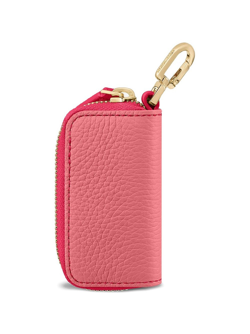 MAISON de SABRÉ sigmoid zipped key case charm outlook