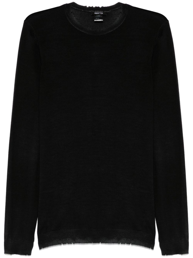 faded sweater 1