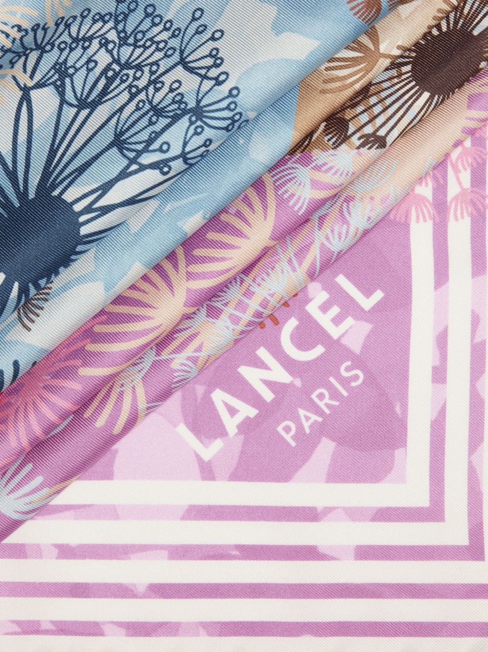 Fireworks scarf - 2