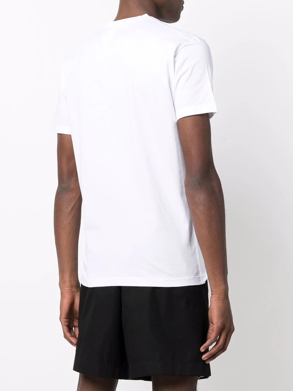 logo-print T-shirt - 4