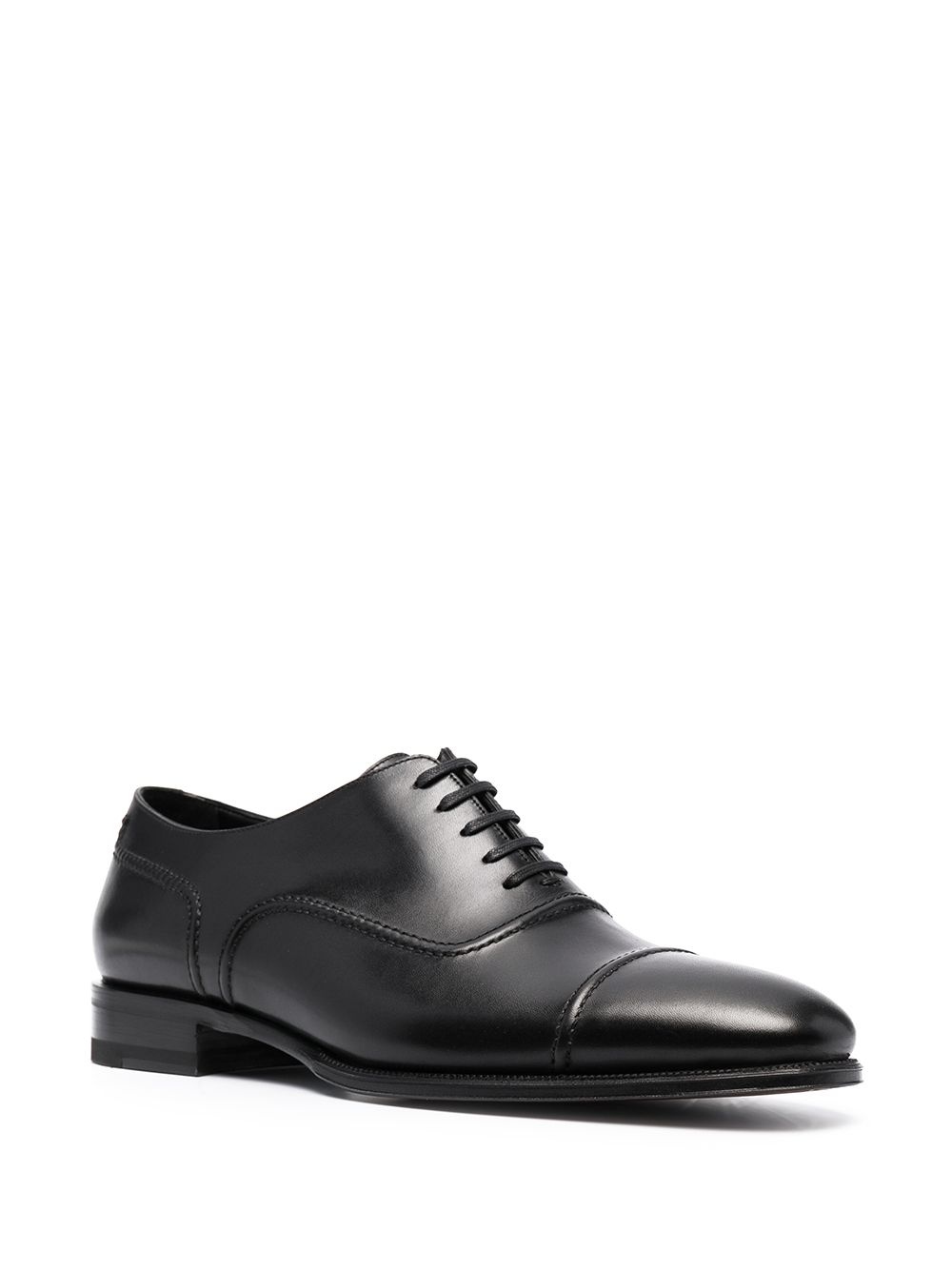 lace-up Oxford shoes - 2