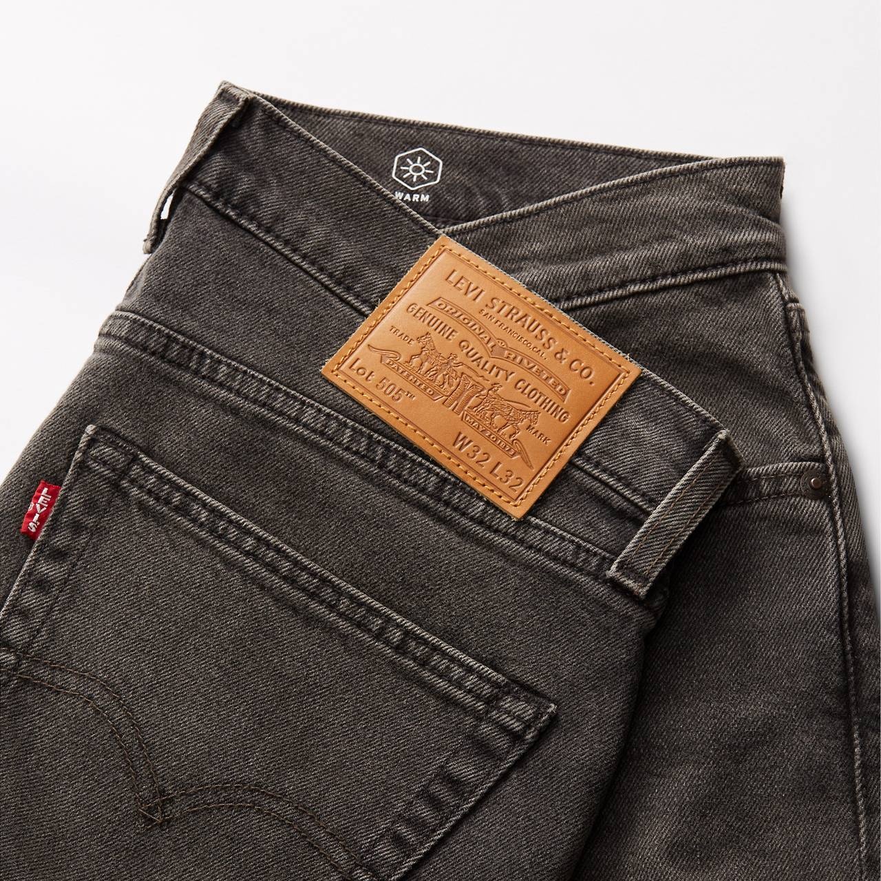 505™ REGULAR FIT MEN'S JEANS - 7