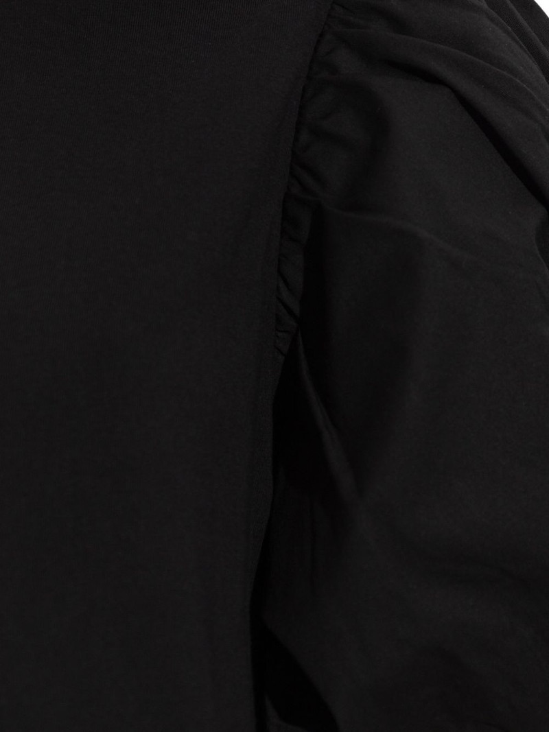 puff-sleeve top 5