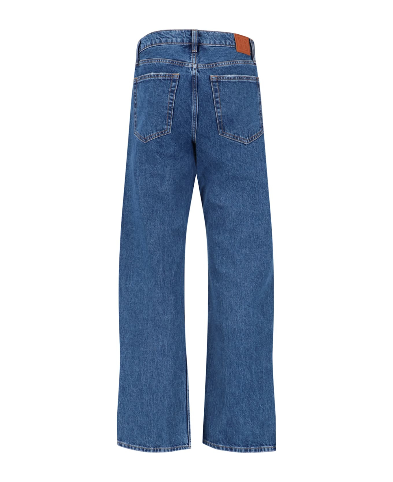 'roy' Straight Jeans - 2