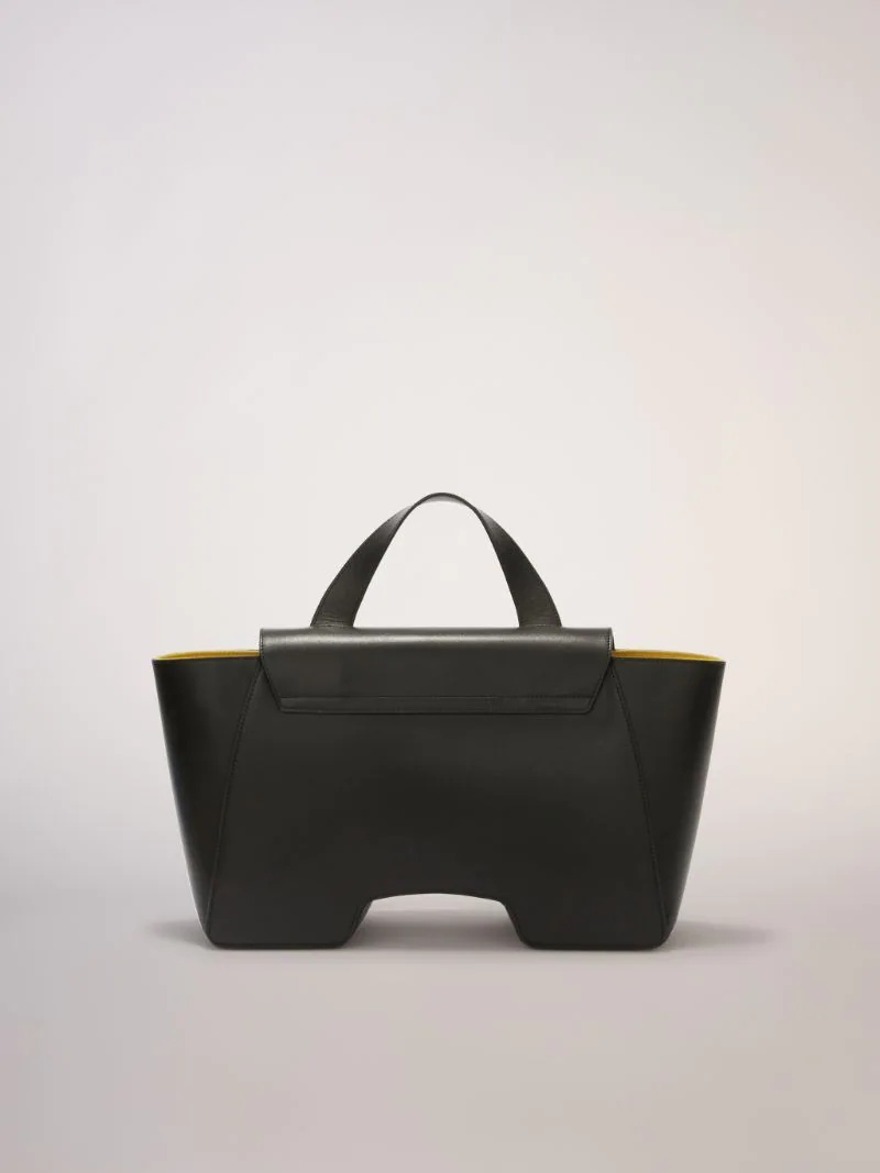 LARGE A FLAP BAG GM - 6