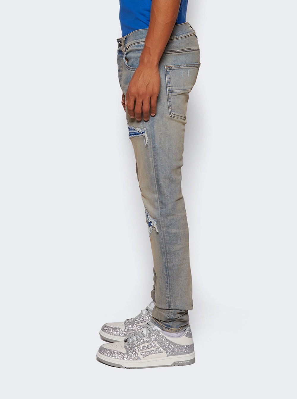 Mx1 Jeans Antique Indigo - 4