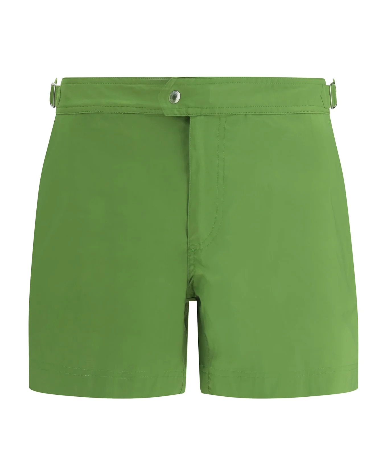 Swim Shorts In Polyester - 1