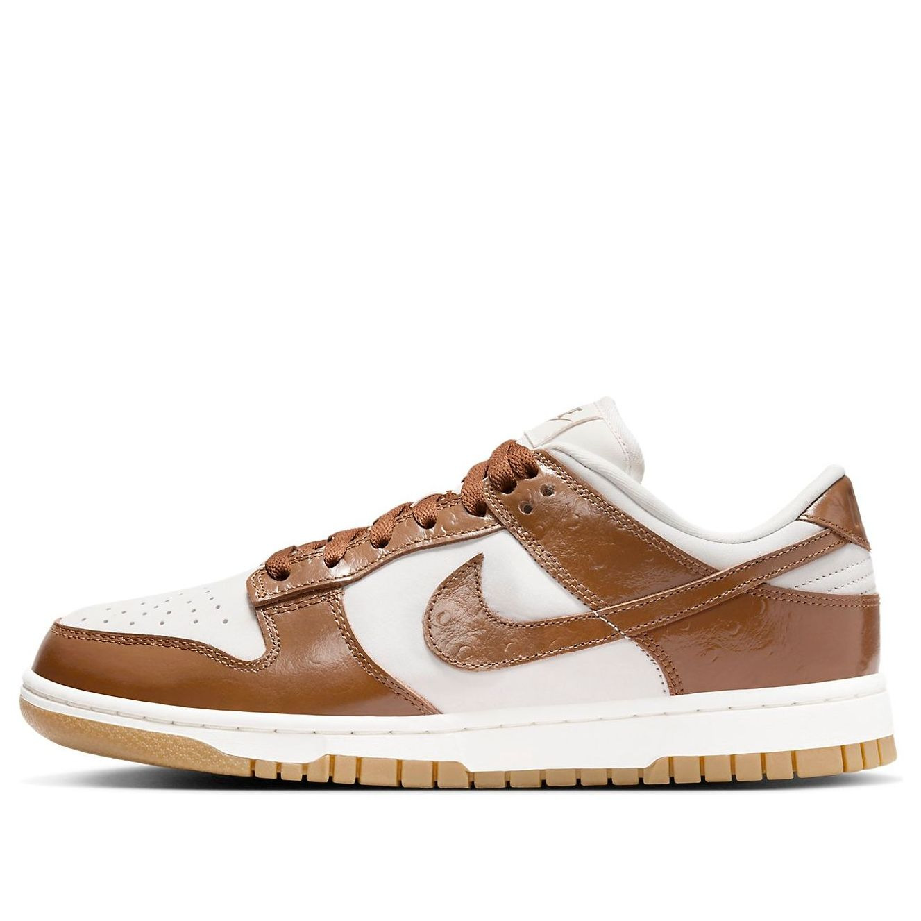 (WMNS) Nike Dunk Low LX 'Ale Brown' FJ2260-001 - 1