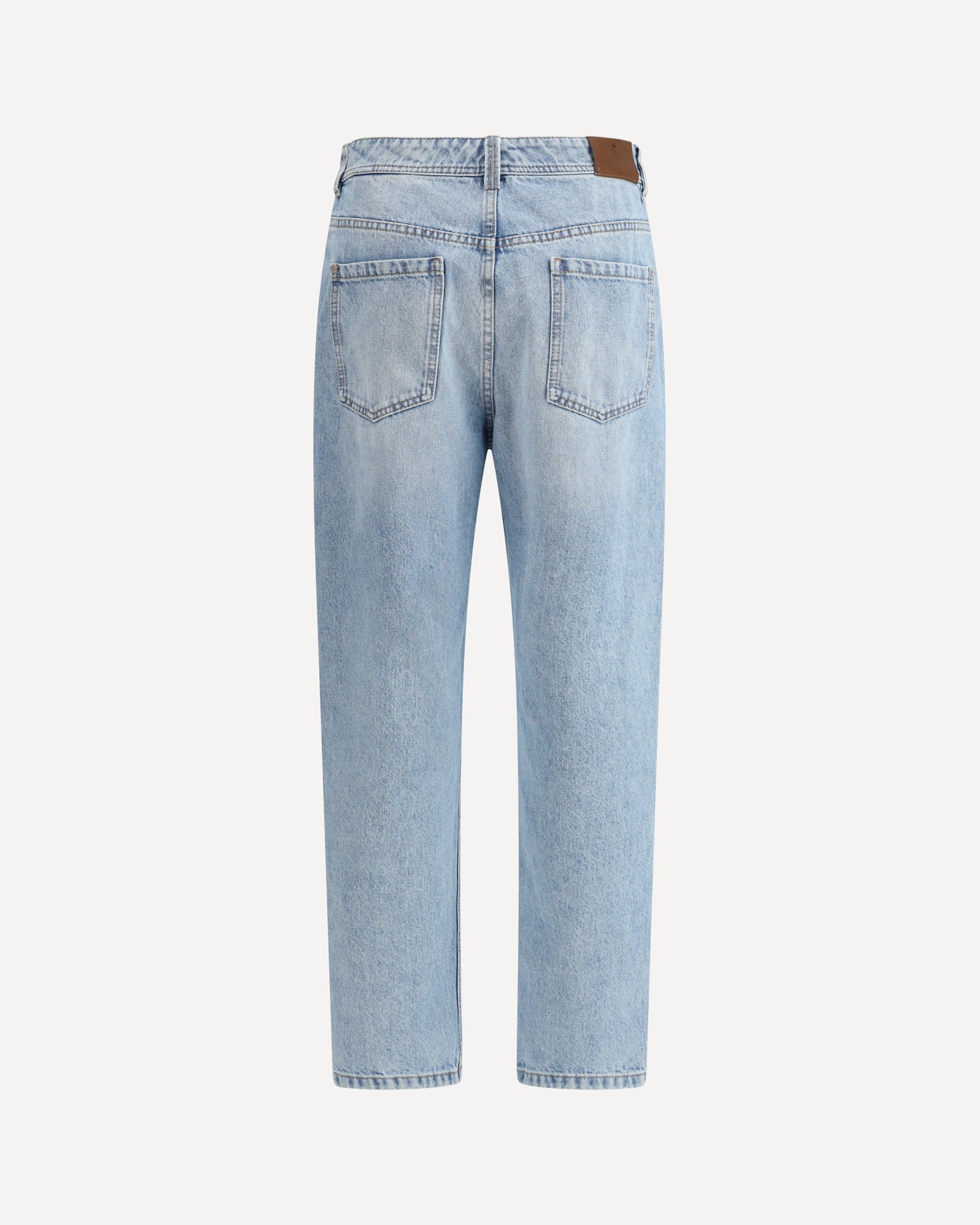 Straight Jeans - 2