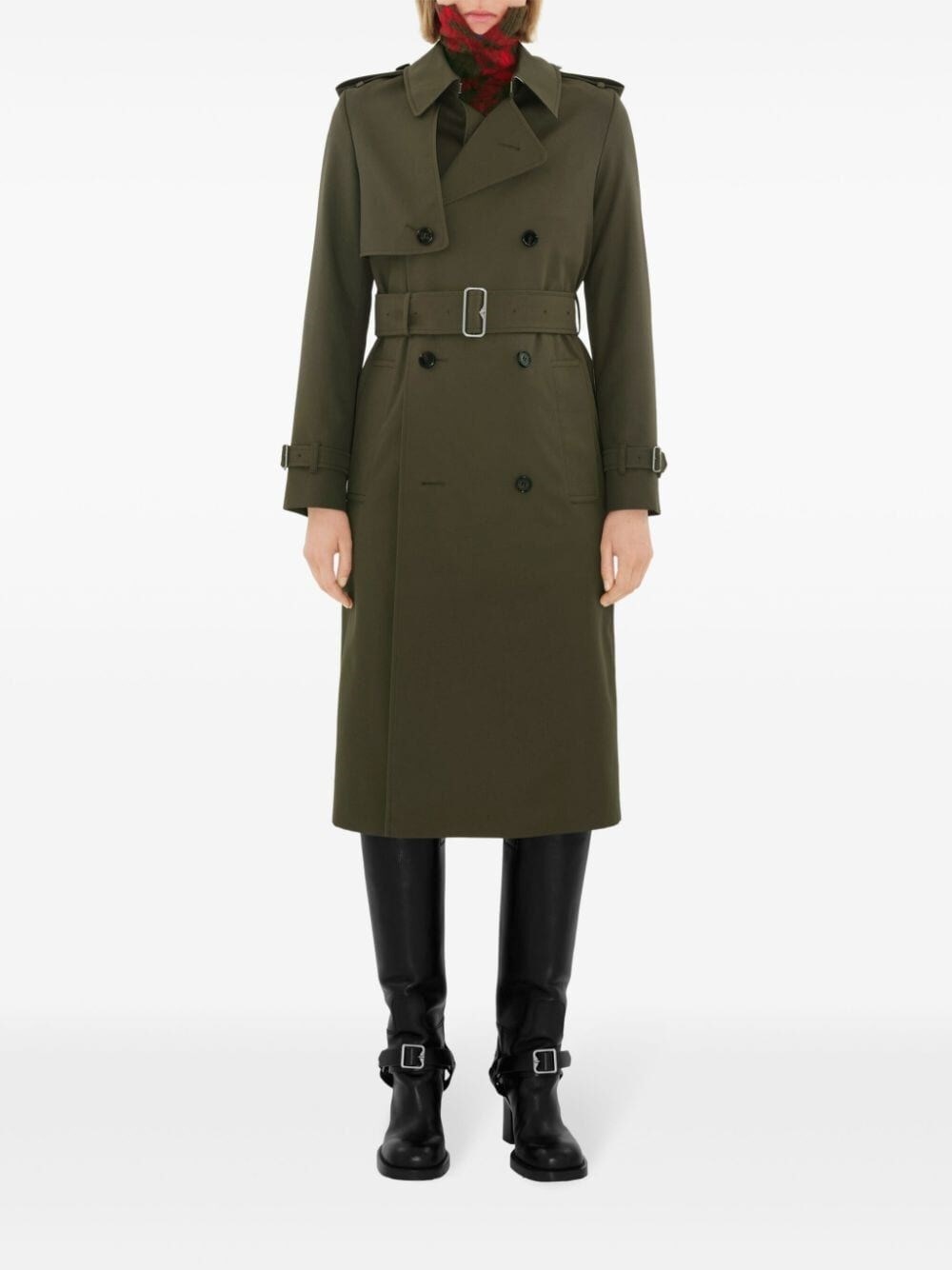 Trench Coat - 2